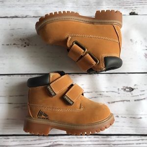 NWOT RBX Work Boots with Velcro Straps